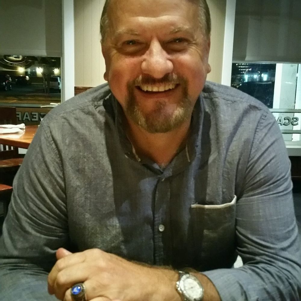 Meet your Posher, Terry